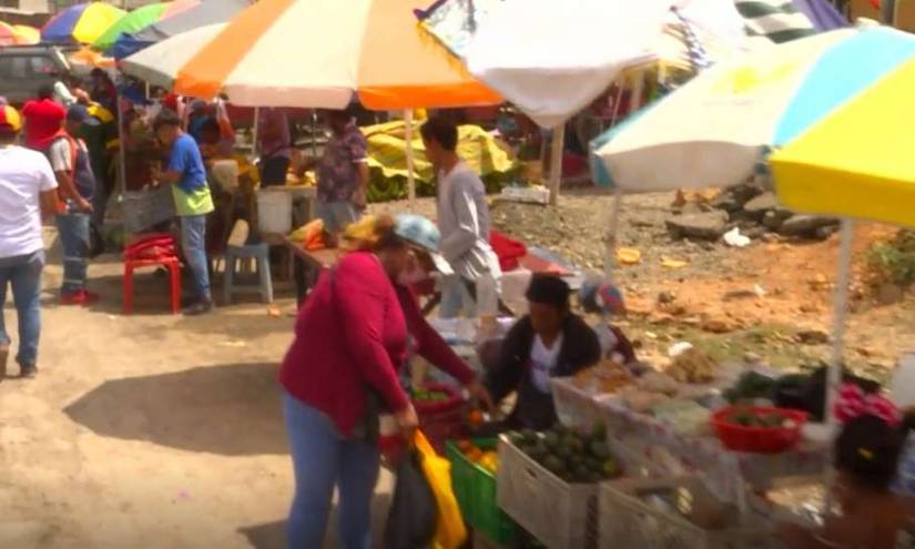 Monte Sinaí es la zona con más contagios de COVID-19 en Guayaquil