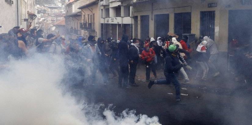 Corte Constitucional suspende uso progresivo de la fuerza militar