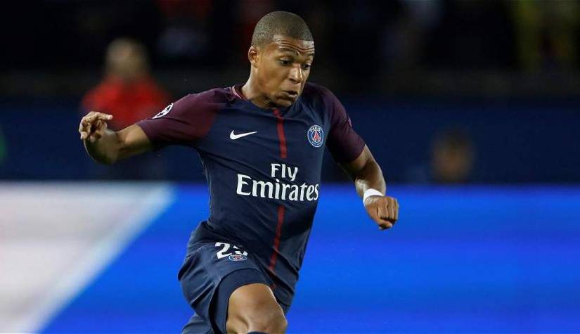 Kylian Mbappé es baja por tres semanas en el PSG