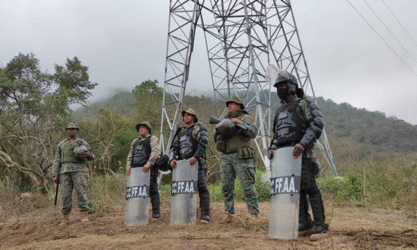 Radar militar en Montecristi podría comenzar a funcionar desde diciembre