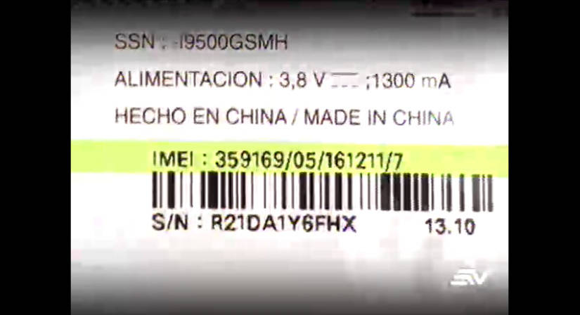 Código Penal endurece las sanciones por la adulteración de celulares