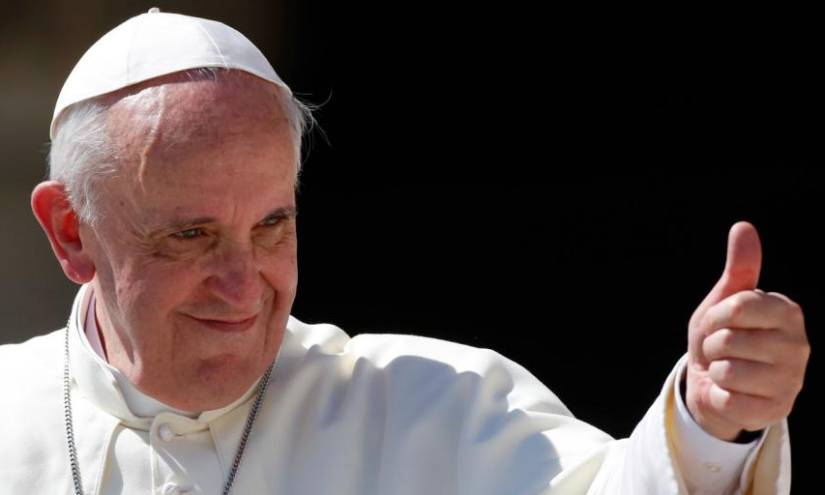 &quot;Hola soy el papa Francisco&quot;: las llamadas de Jorge Bergoglio