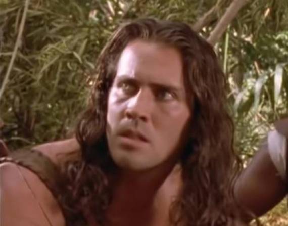Willian Lara, quien dio vida a Tarzan, muere en accidente aéreo en EE.UU.